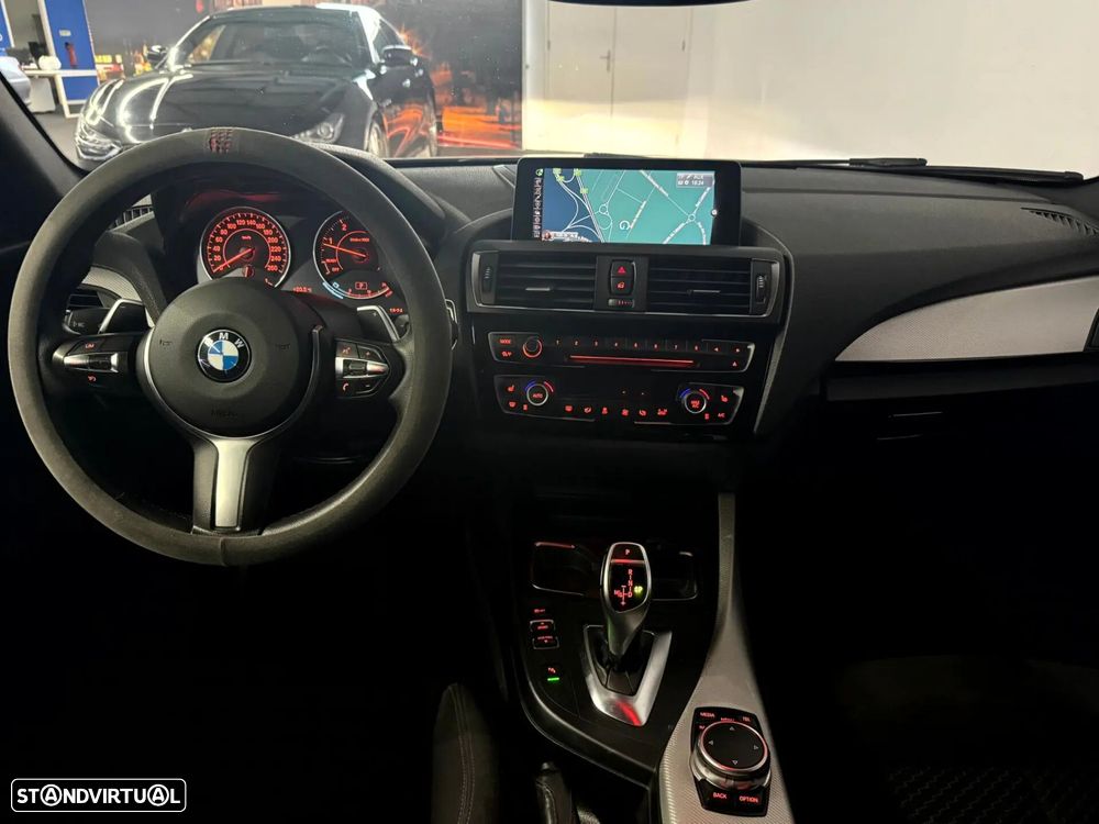 BMW 125 d Aut. M Sport - 17