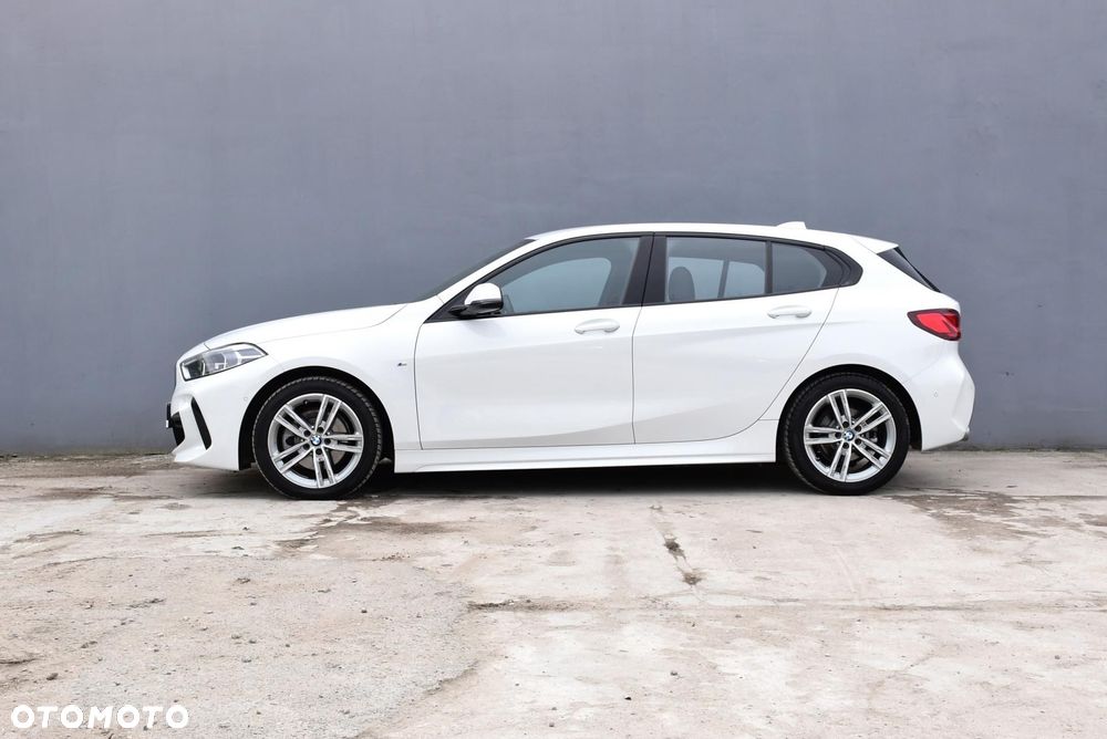 BMW Seria 1 - 5