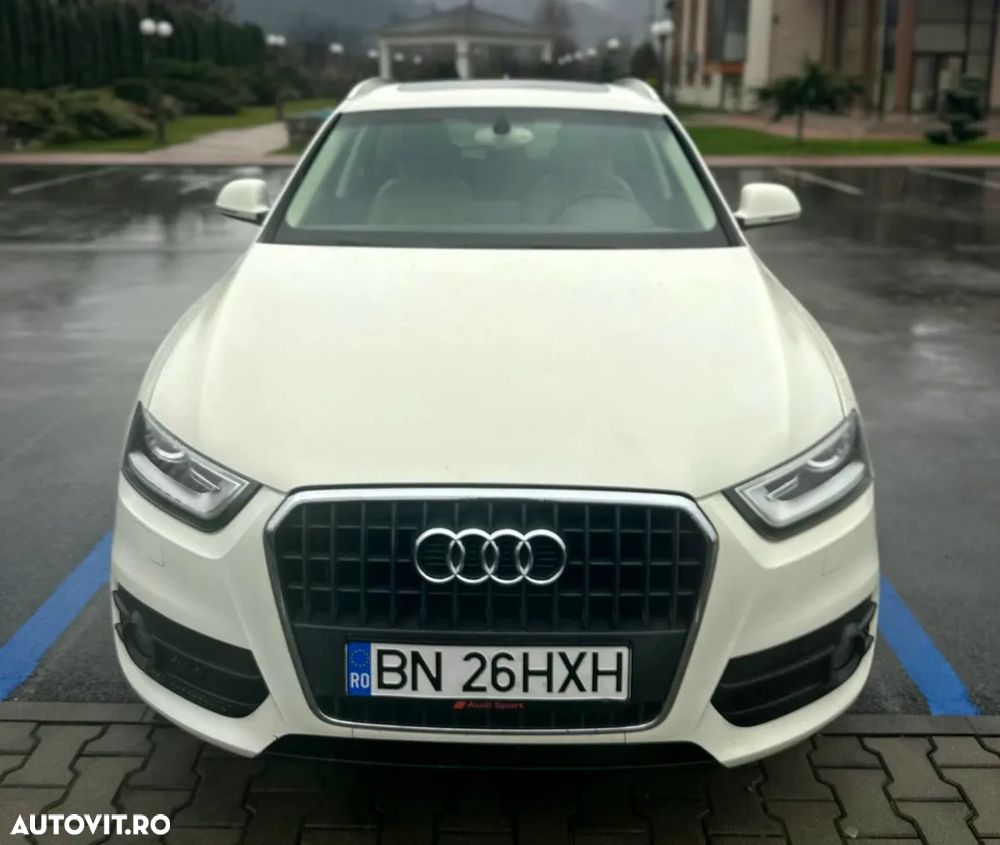 Audi Q3 2.0 TDI - 12