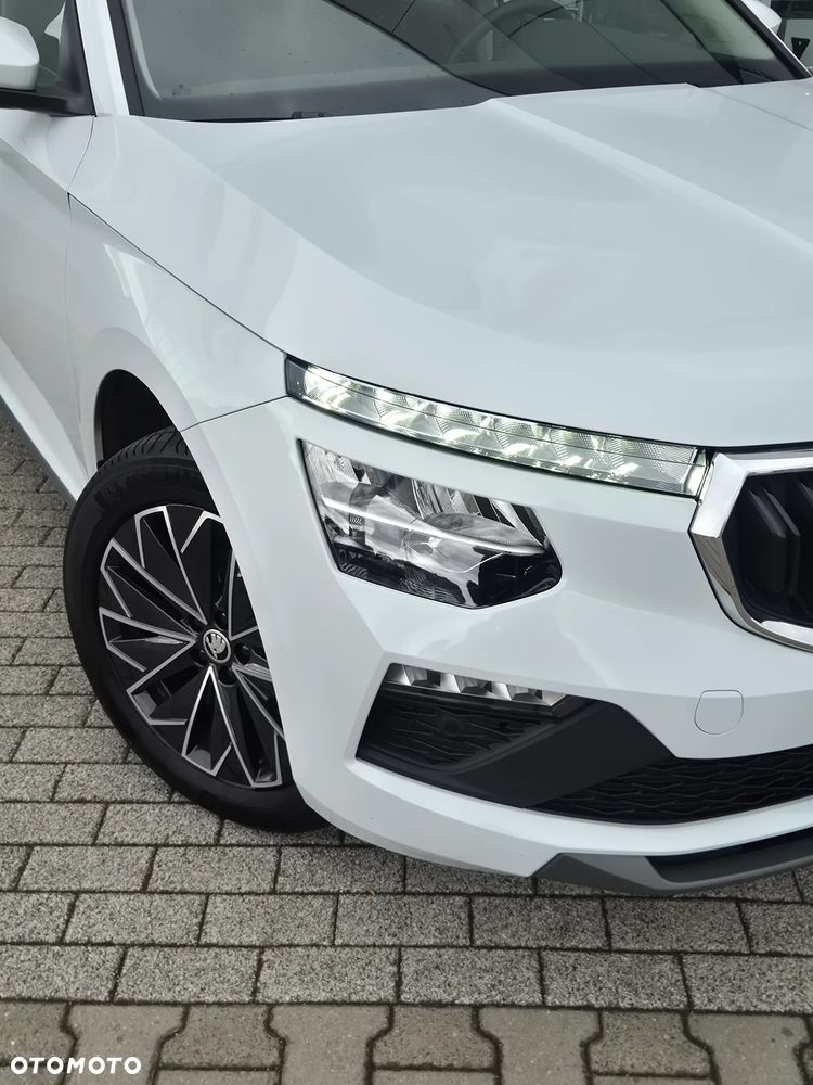 Skoda Kamiq 1.5 TSI Selection DSG - 8