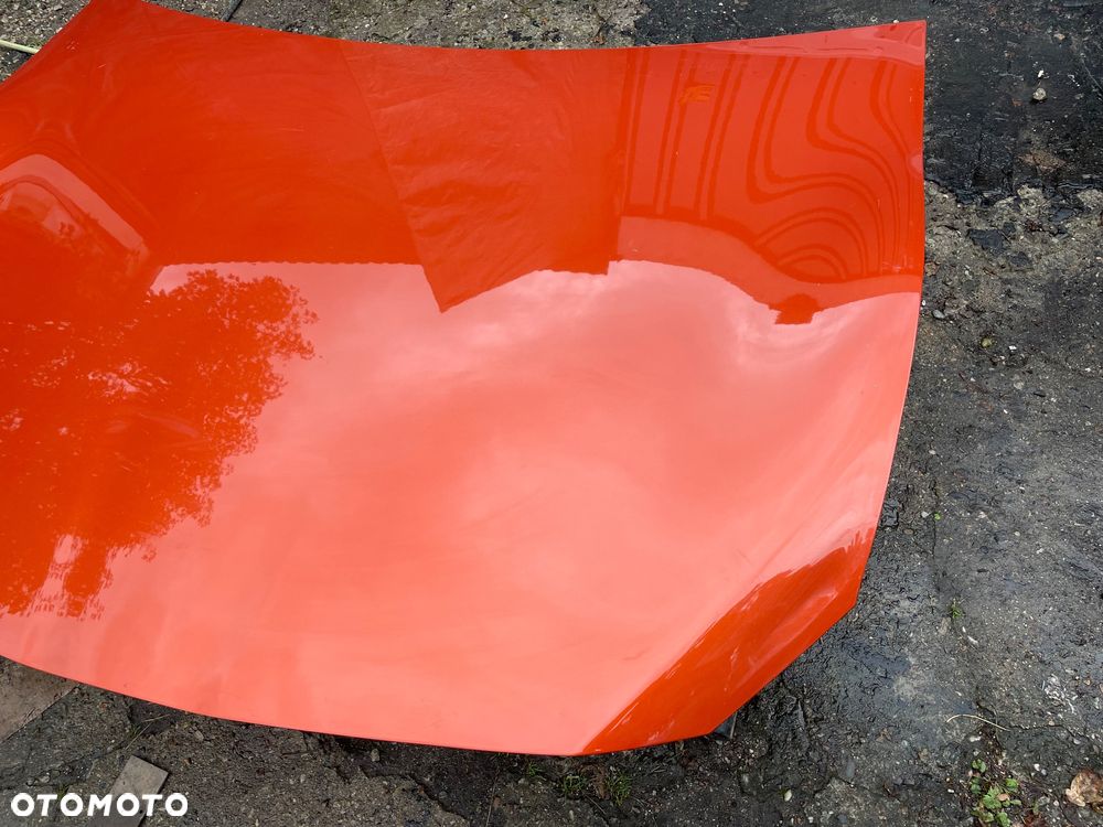 MASKA PRZÓD POKRYWA SILNIKA SUBARU BRZ TOYOTA GT86 ALUMINIOWA - 16