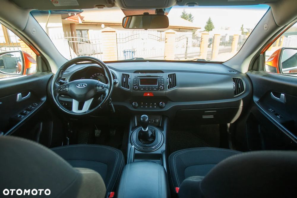 Kia Sportage 1.6 GDI M 2WD - 5