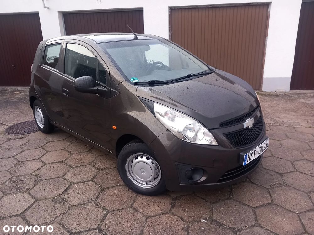 Chevrolet Spark 1.0 EcoLogic LS - 11