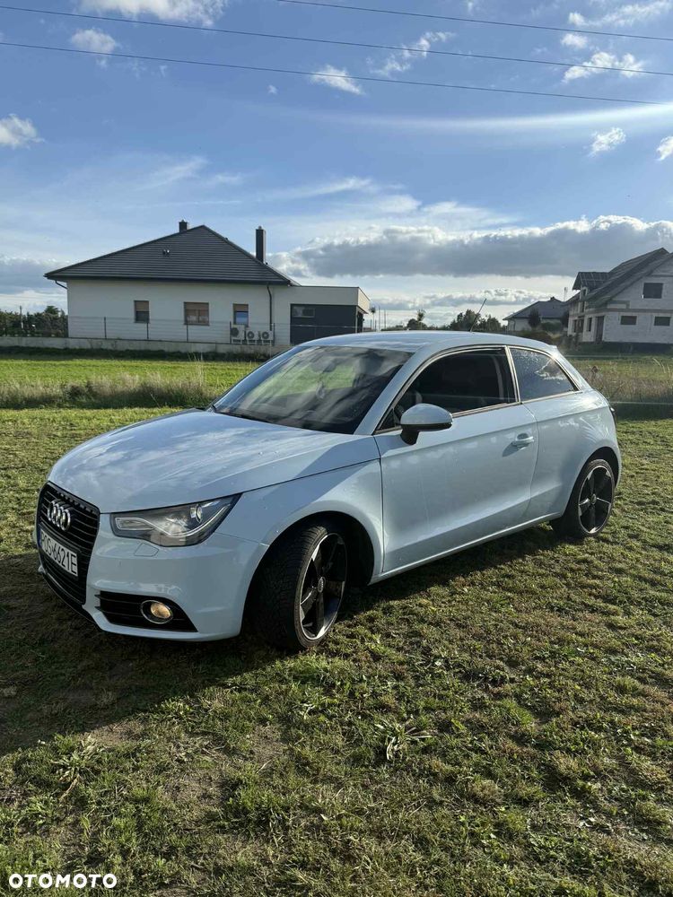 Audi A1 3-drzwiowe - 1