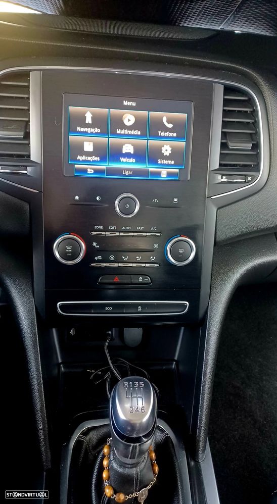 Renault Mégane Sport Tourer - 6