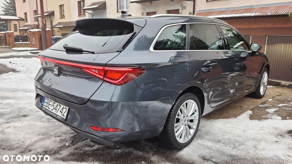 Seat Leon 2.0 TDI DPF DSG Xcellence - 14