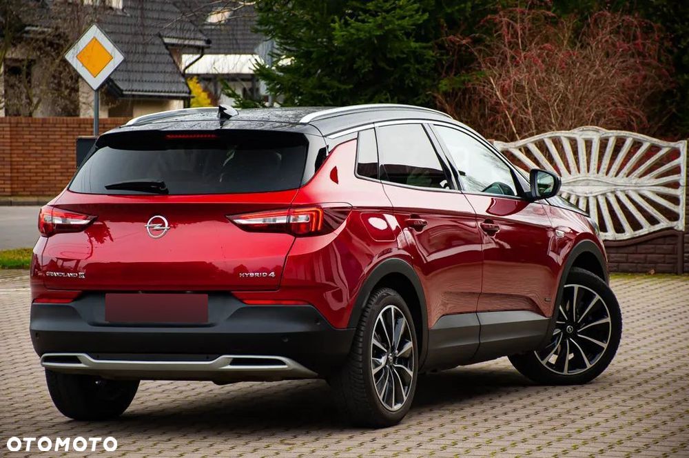 Opel Grandland X 1.6 T PHEV 4x4 Ultimate - 13