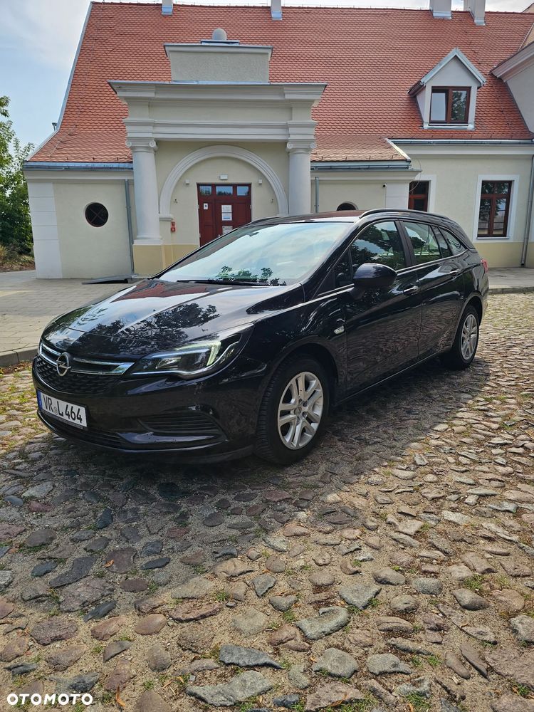 Opel Astra 1.6 CDTI Start/Stop Active - 14