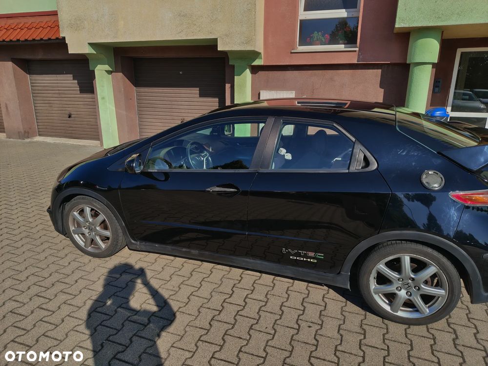 Honda Civic 2007 photo 3