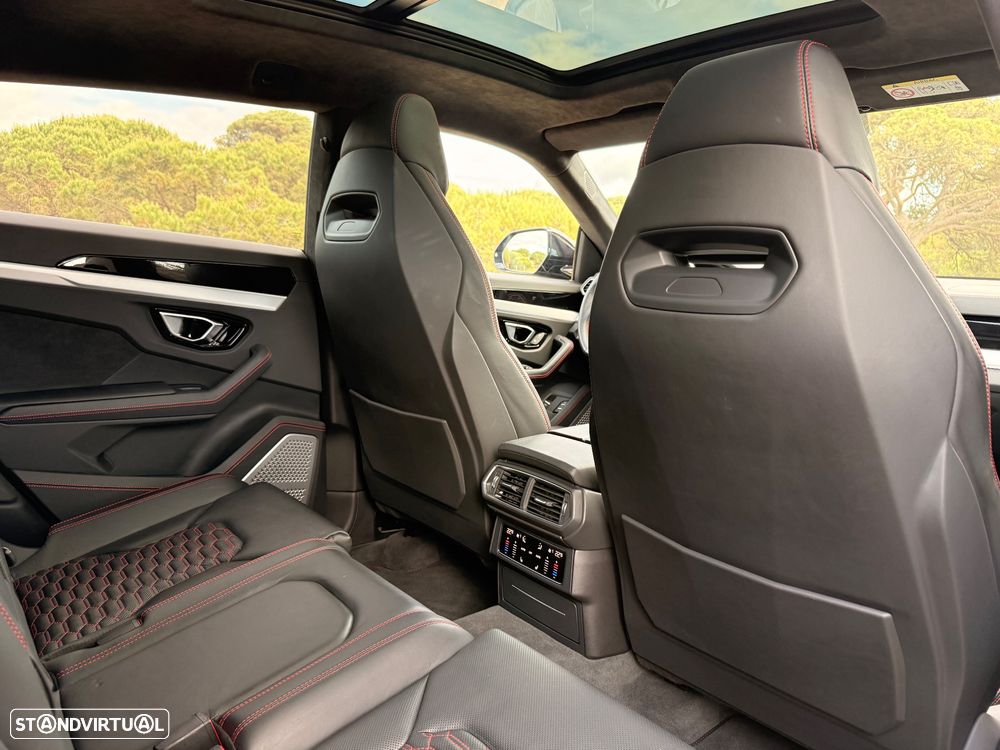 Lamborghini Urus 4.0 V8 - 22