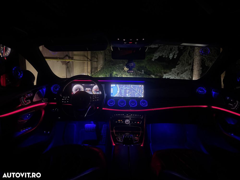 Mercedes-Benz CLS 450 4MATIC Aut - 9