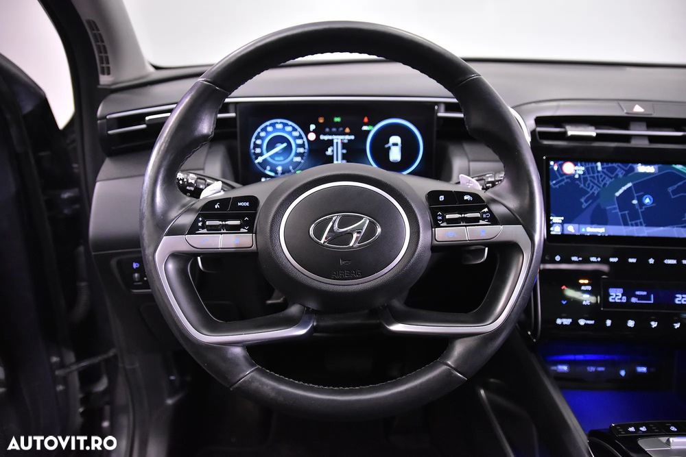 Hyundai Tucson - 16