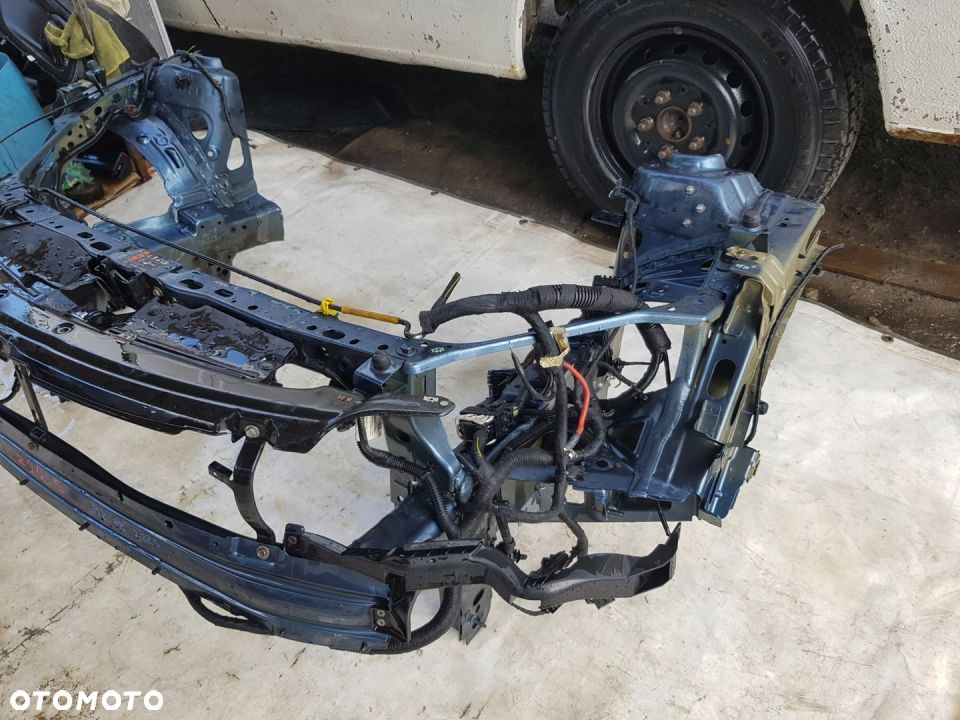 pas przedni fartuch Opel Astra V K - 3