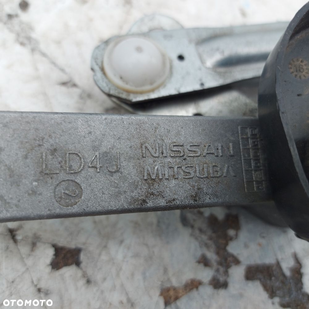 NAPED MECHANIZM WYCIERACZEK MERCEDES X W470 ORYGINAL DEMONTAZ 4708201600 - 8