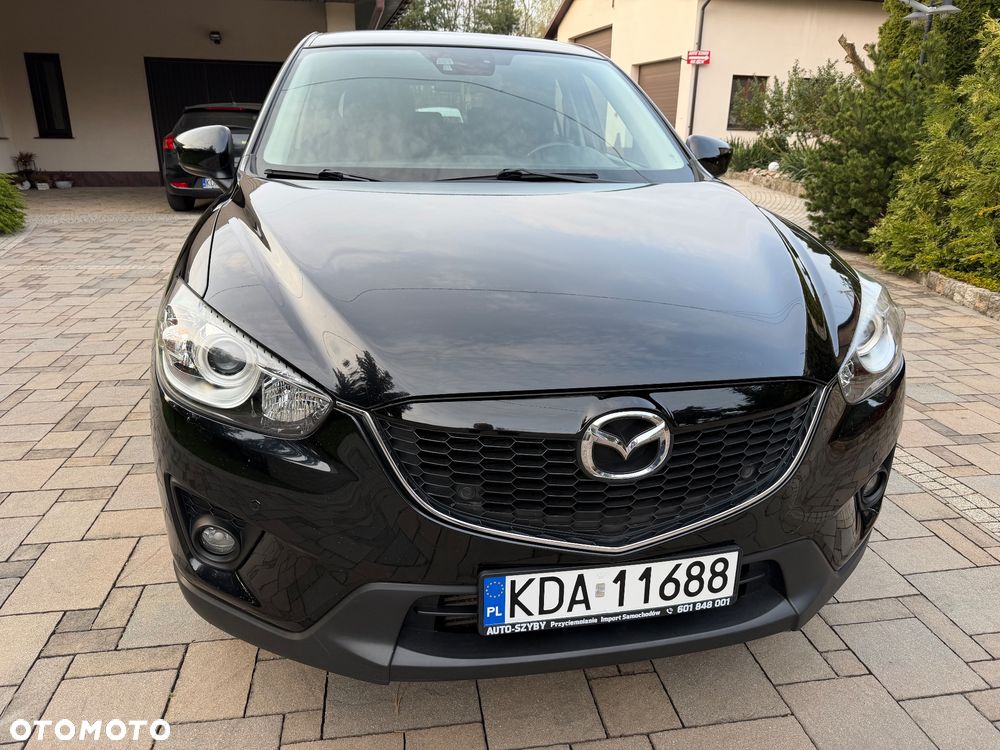 Mazda CX-5 2.2 SKYACTIV-D AWD Sports-Line - 3