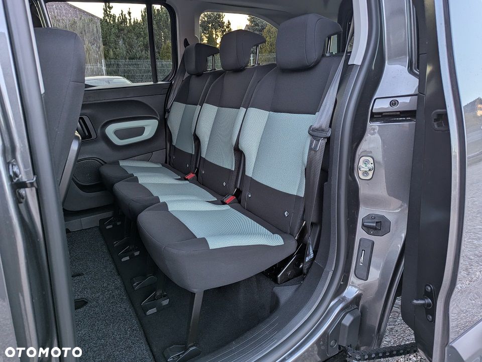 Citroën Berlingo - 28