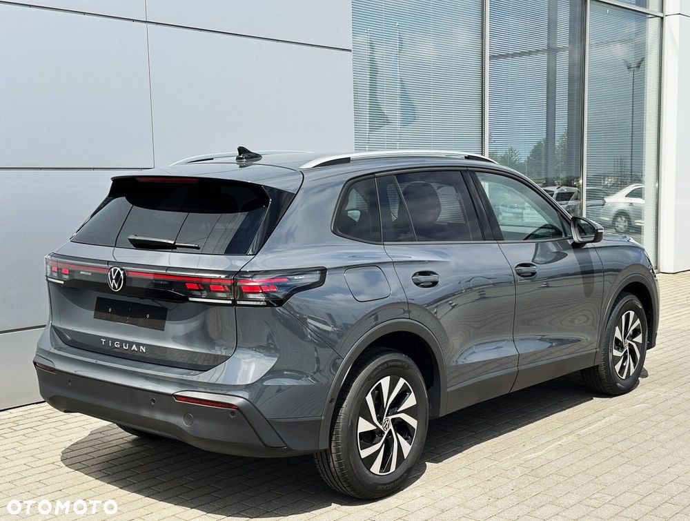 Volkswagen Tiguan 1.5 TSI EVO Life DSG - 4