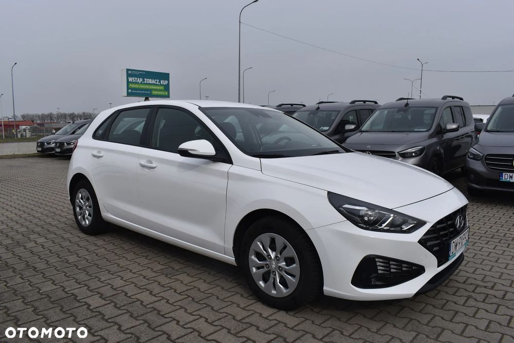 Hyundai i30 1.0 T-GDI Modern - 5
