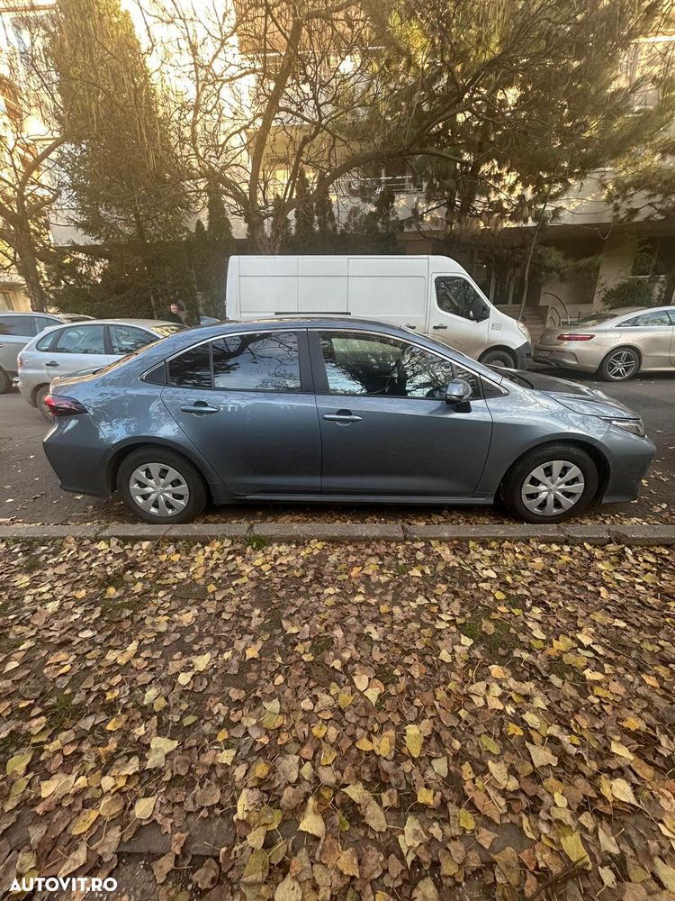 Toyota Corolla Sedan 1.5 TNGA MT Business - 7