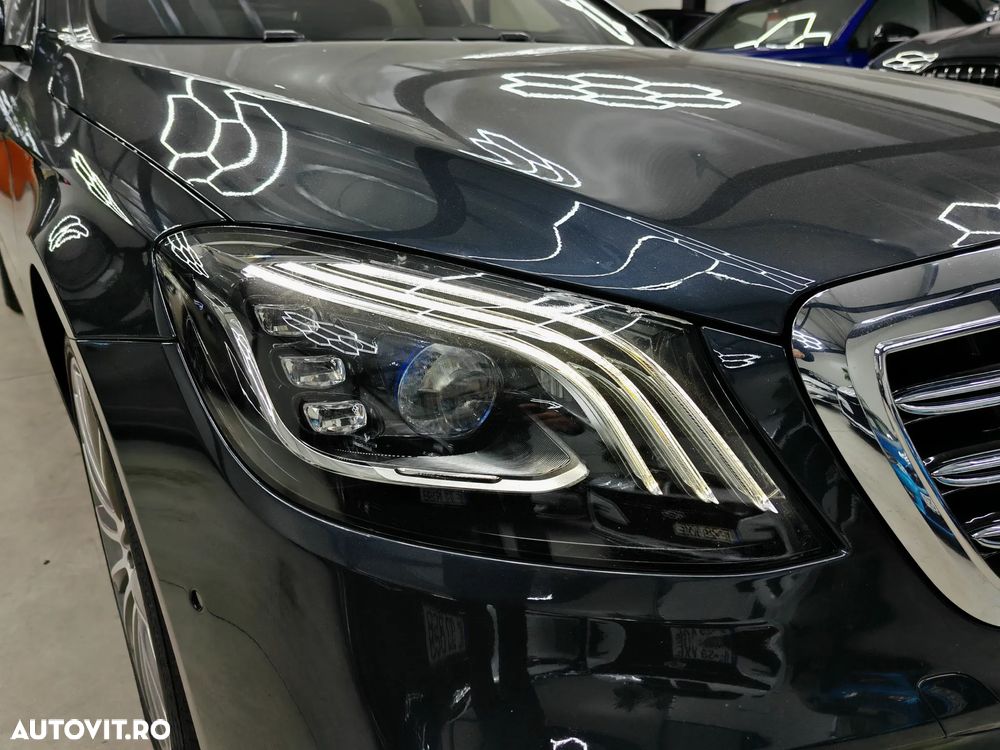 Mercedes-Benz S 560 L 4Matic 9G-TRONIC - 30