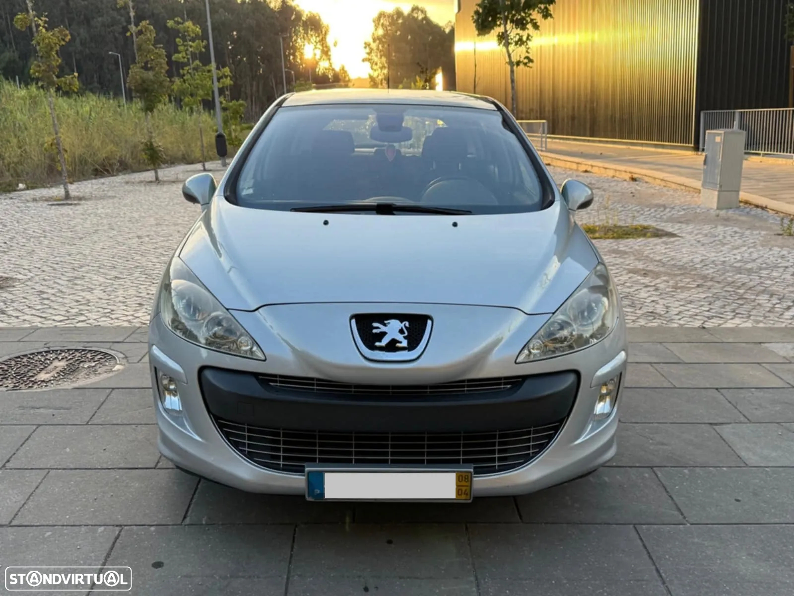 Peugeot 308 1.6 HDi Sport - 2