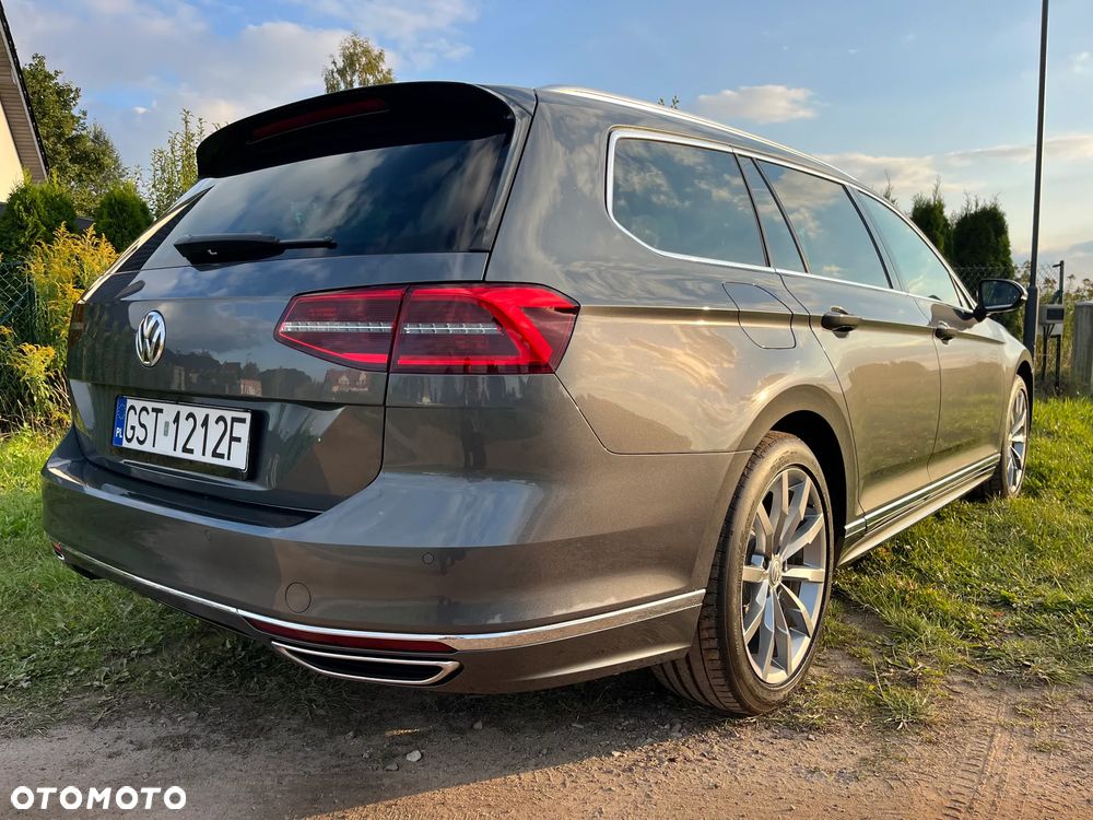 Volkswagen Passat 2.0 TDI BMT Highline DSG - 7