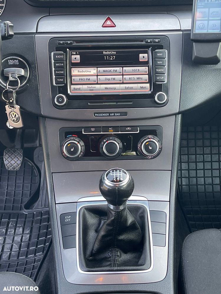 Volkswagen Passat Variant 2.0 TDI Comfortline - 16