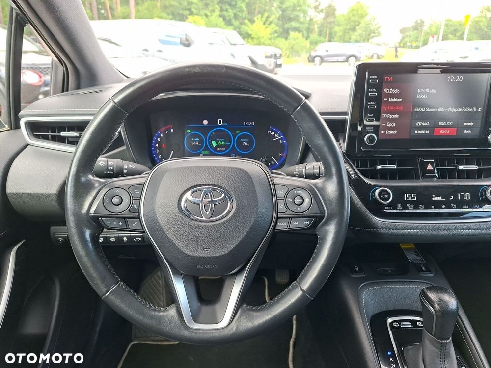 Toyota Corolla - 9