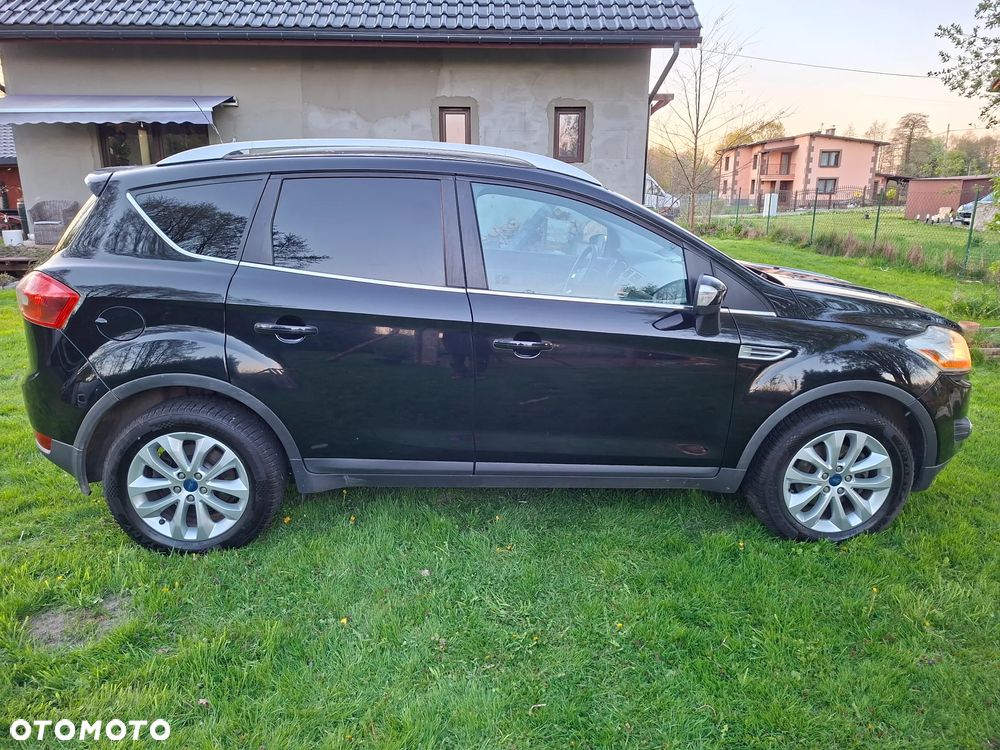 Ford Kuga 2.0 TDCi 4x4 Titanium - 10