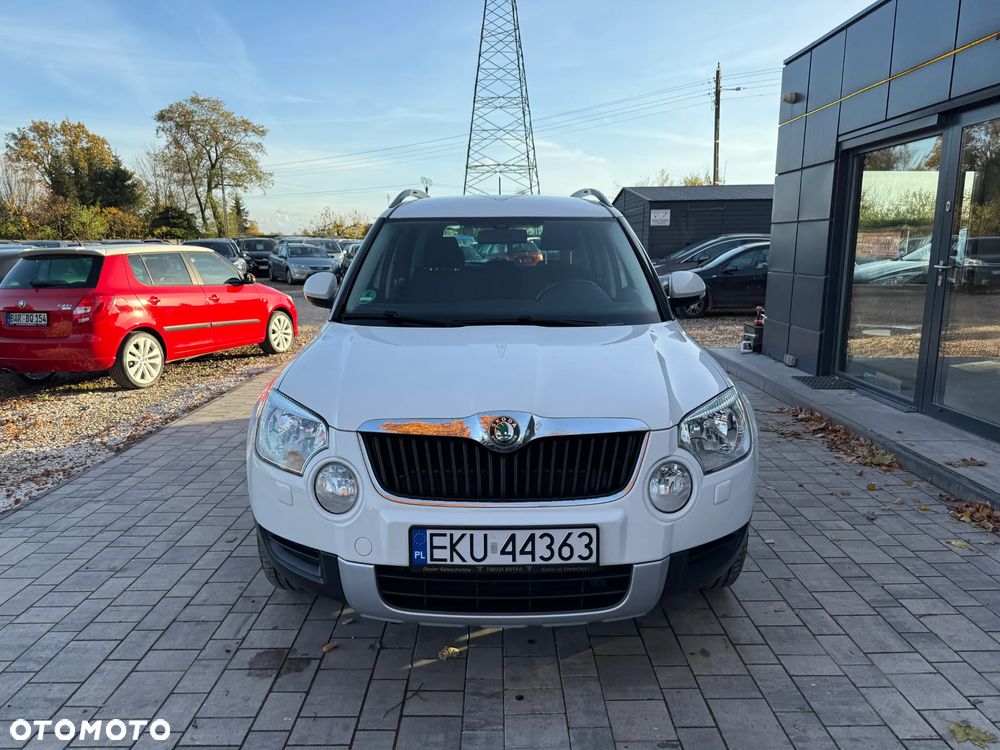 Skoda Yeti 1.2 TSI Elegance - 14