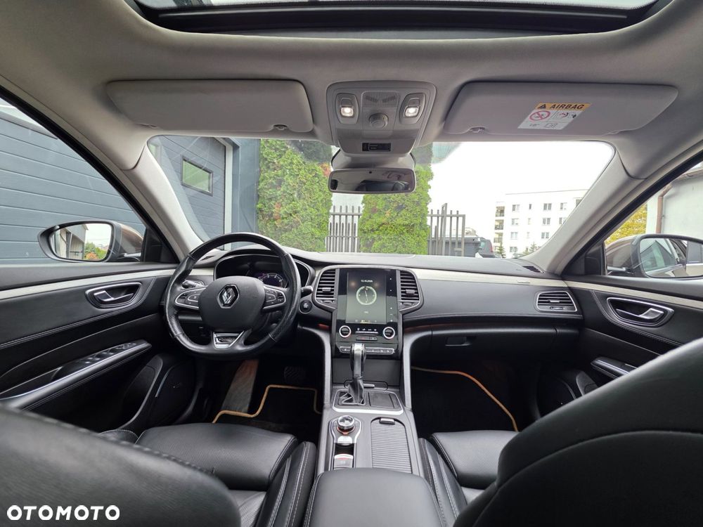 Renault Talisman 1.6 Energy TCe Initiale Paris EDC - 16