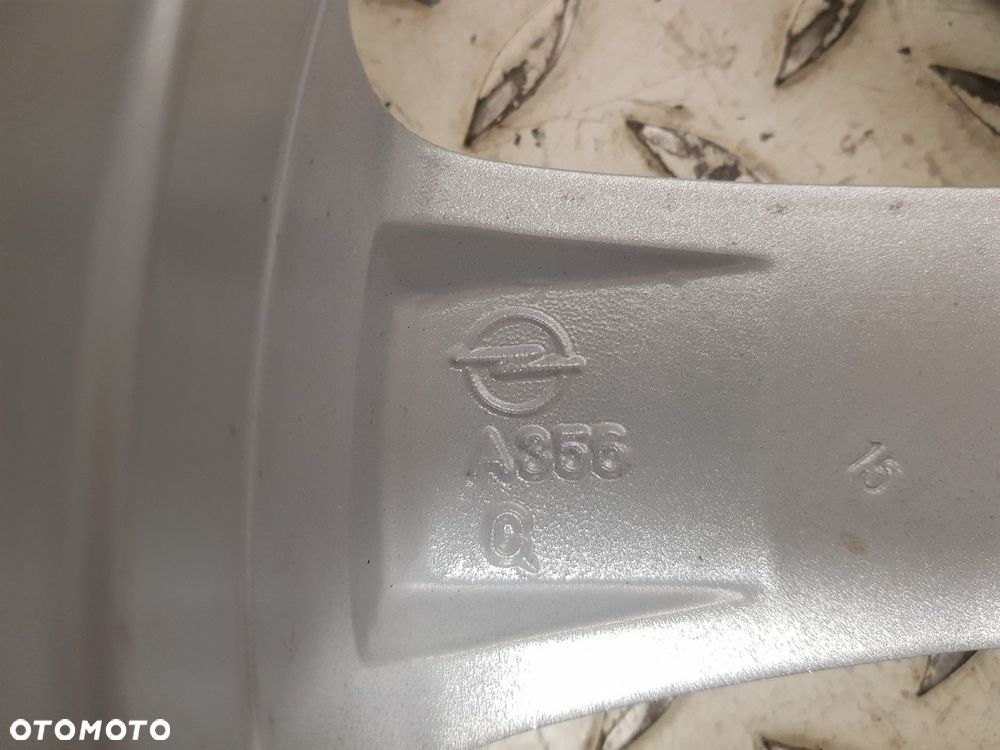 NOWA FELGA ALUMINIOWA ALUFELGA OPEL CORSA F 16 x 6,5j  4x108 ET38 9832277280 - 6