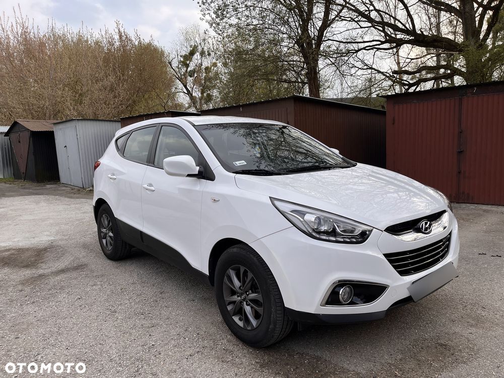 Hyundai ix35 1.6 2WD Classic - 3