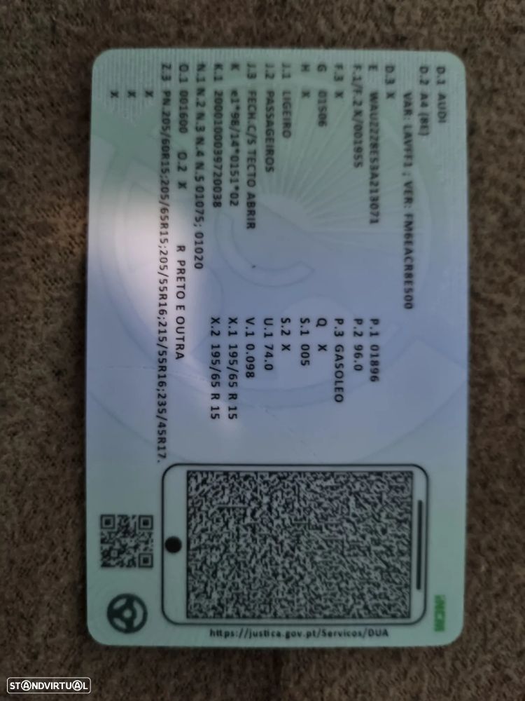Audi A4 1.9 TDI m6 - 18