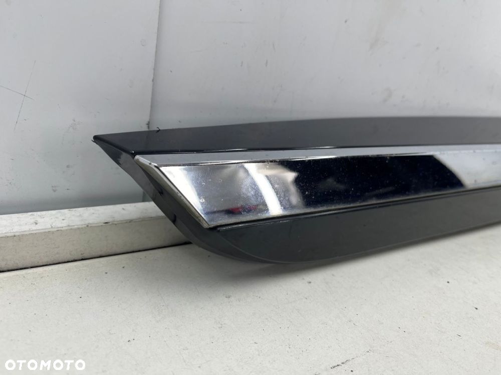 Listwa VW Arteon 2017r.- PRAWA tylna dolna nakładka drzwi prawy tył chrom 3g8853992b - 2