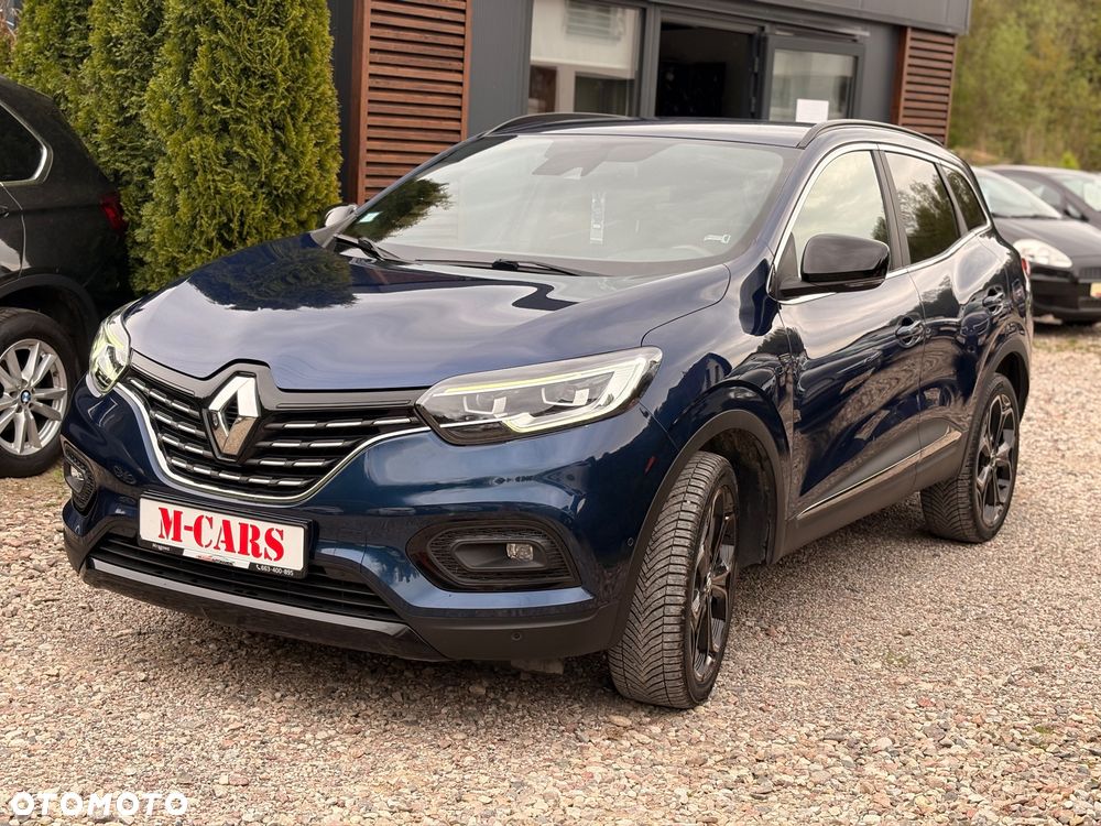 Renault Kadjar TCe 140 EDC GPF BLACK EDITION - 4