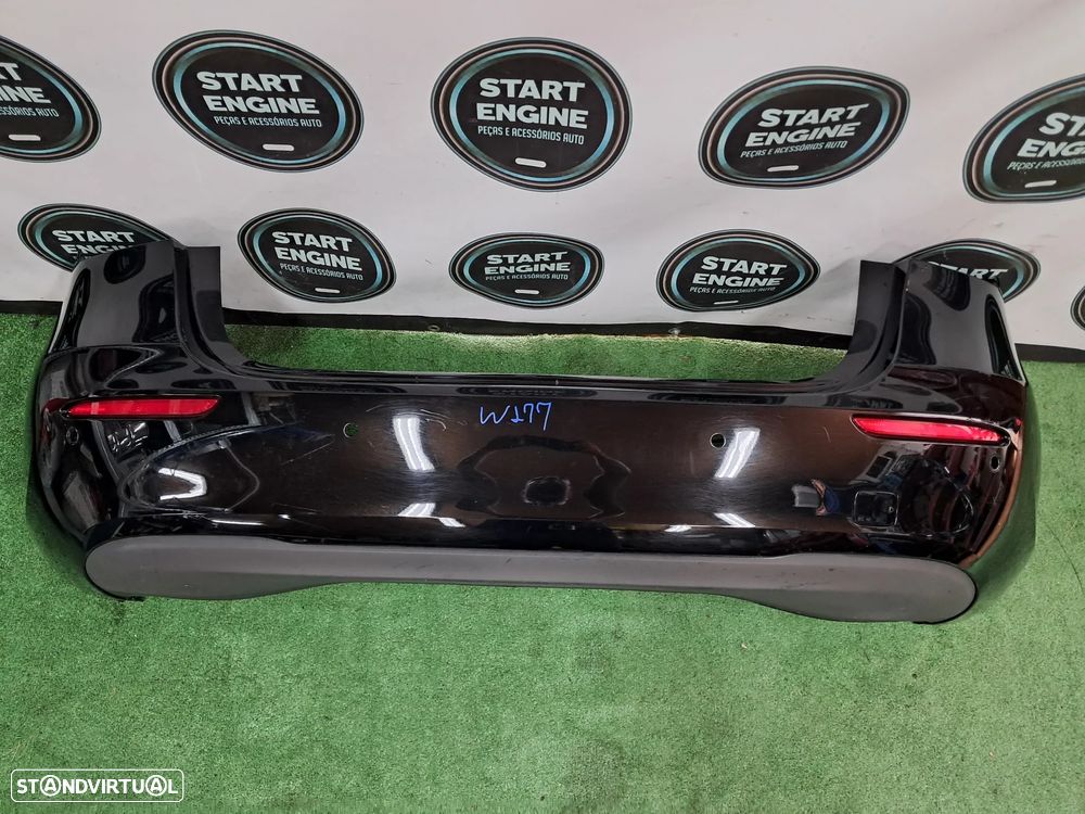 Para choques Tras Mercedes Classe A W177 2019-2024 - 1