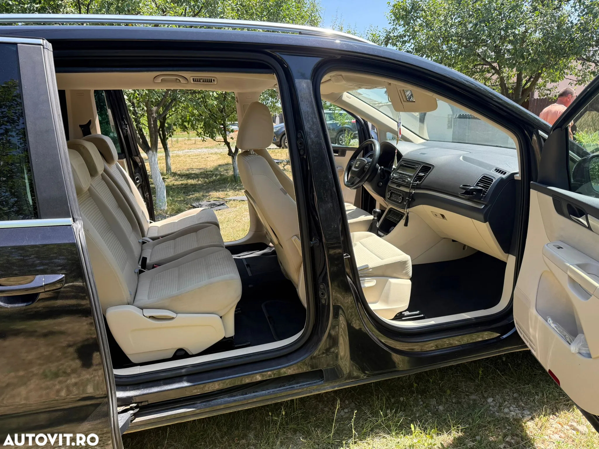 Seat Alhambra 2.0 TDI Start&Stop Style - 15