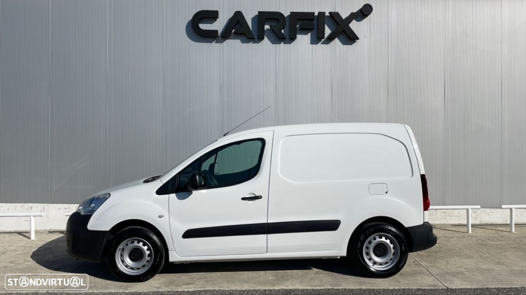 Citroën Berlingo 1.6 HDI L1H1 - 9