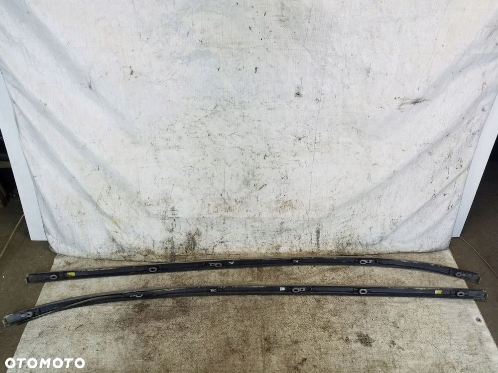 RELINGI DACHOWE FORD MONDEO MK4 KOMBI - 2