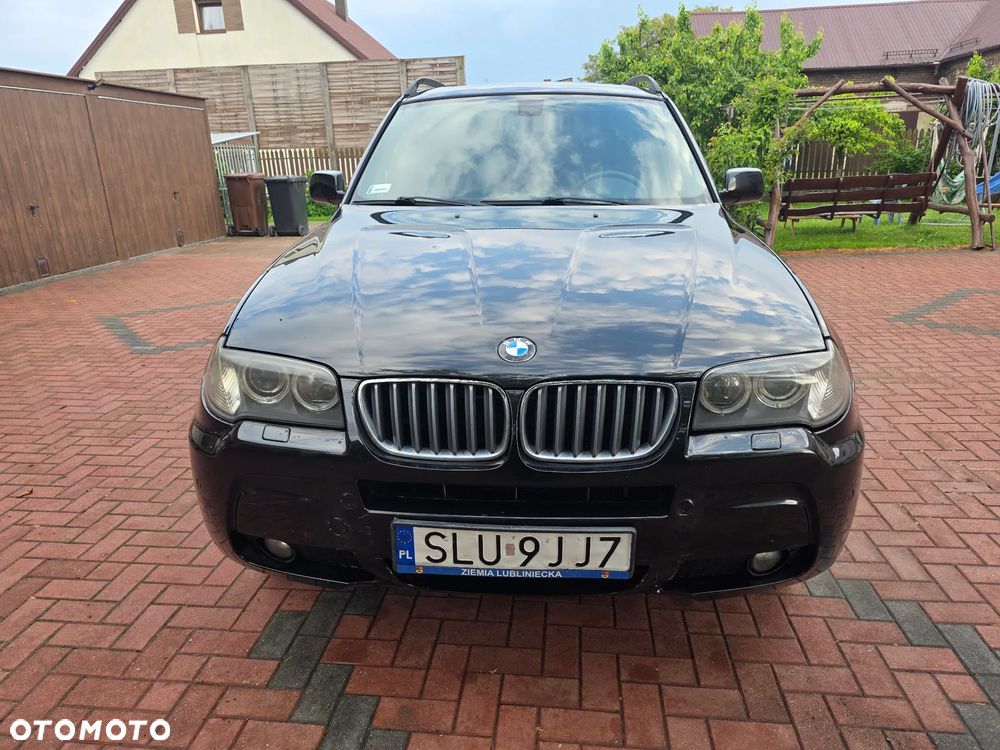 BMW X3 - 8