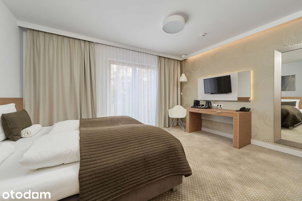 Mieszkanie w centrum dla singla, pary lub alternatywa dla hotelu. - Pełny obrazek: 4/13