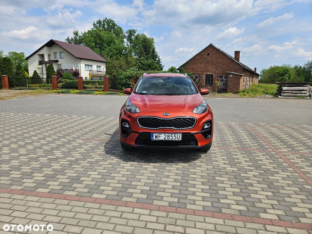 Kia Sportage 1.6 GDI L 2WD - 14