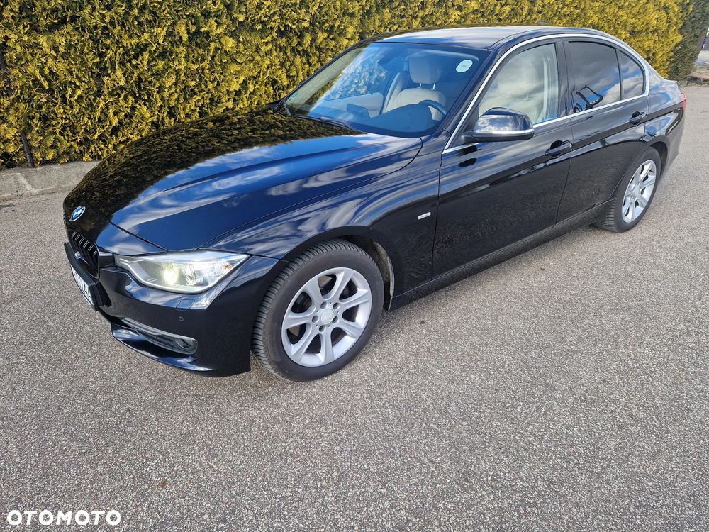 BMW Seria 3 - 4