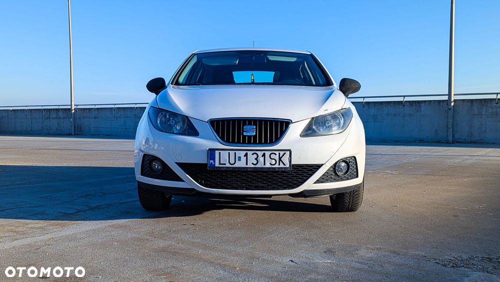 Seat Ibiza - 1