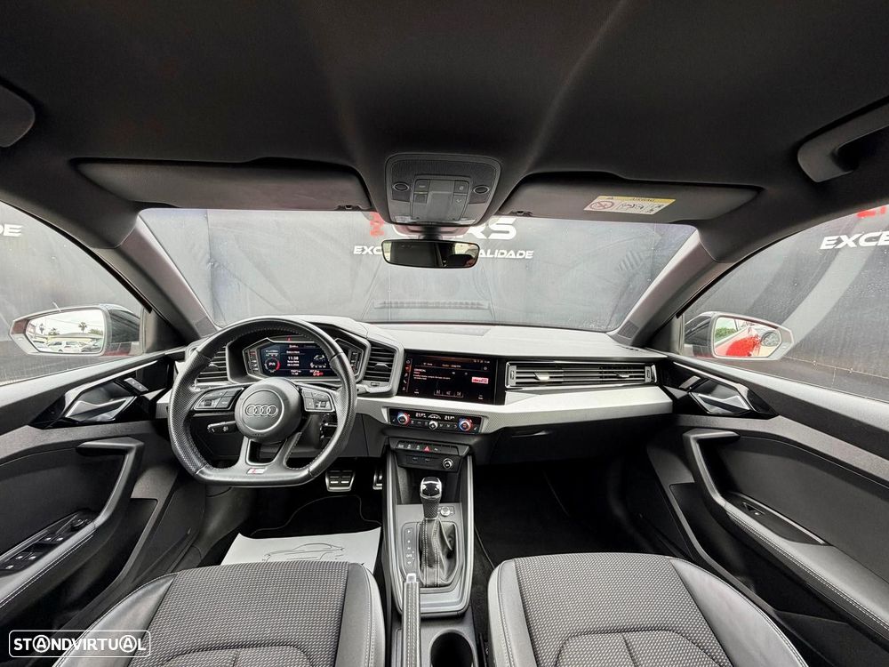 Audi A1 Sportback 30 TFSI S line S tronic - 17