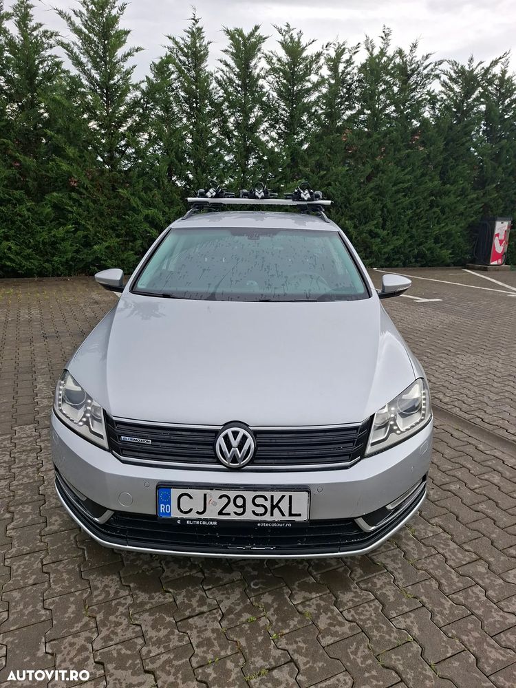 Volkswagen Passat 1.6 TDI BlueMotion Technology Trendline - 15