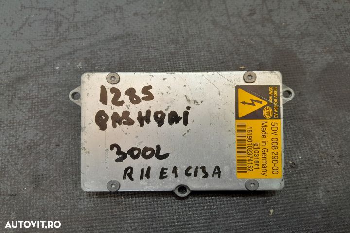 Balast / Modul Xenon 5DV008290-00 5DV008290-00 Nissan Qashqai 1 J10 [ - 1