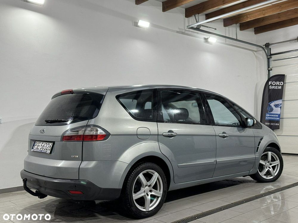 Ford S-Max 2.0 TDCi DPF Titanium - 8