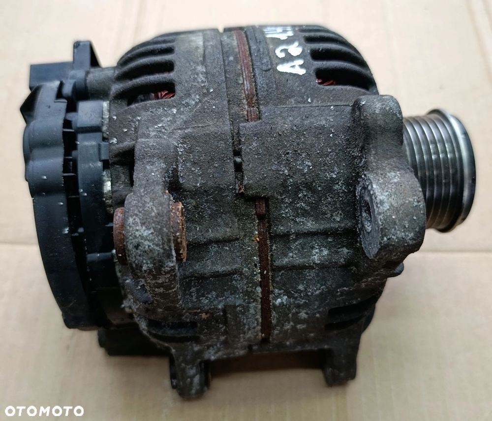 Audi A2 alternator 1,4TDI stan bdb